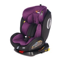 Автокресло TRON WELLS цвет Purple energy (с Isofix)